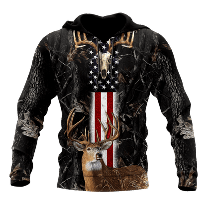 WHITETAIL HUNTER 3D ALL OVER