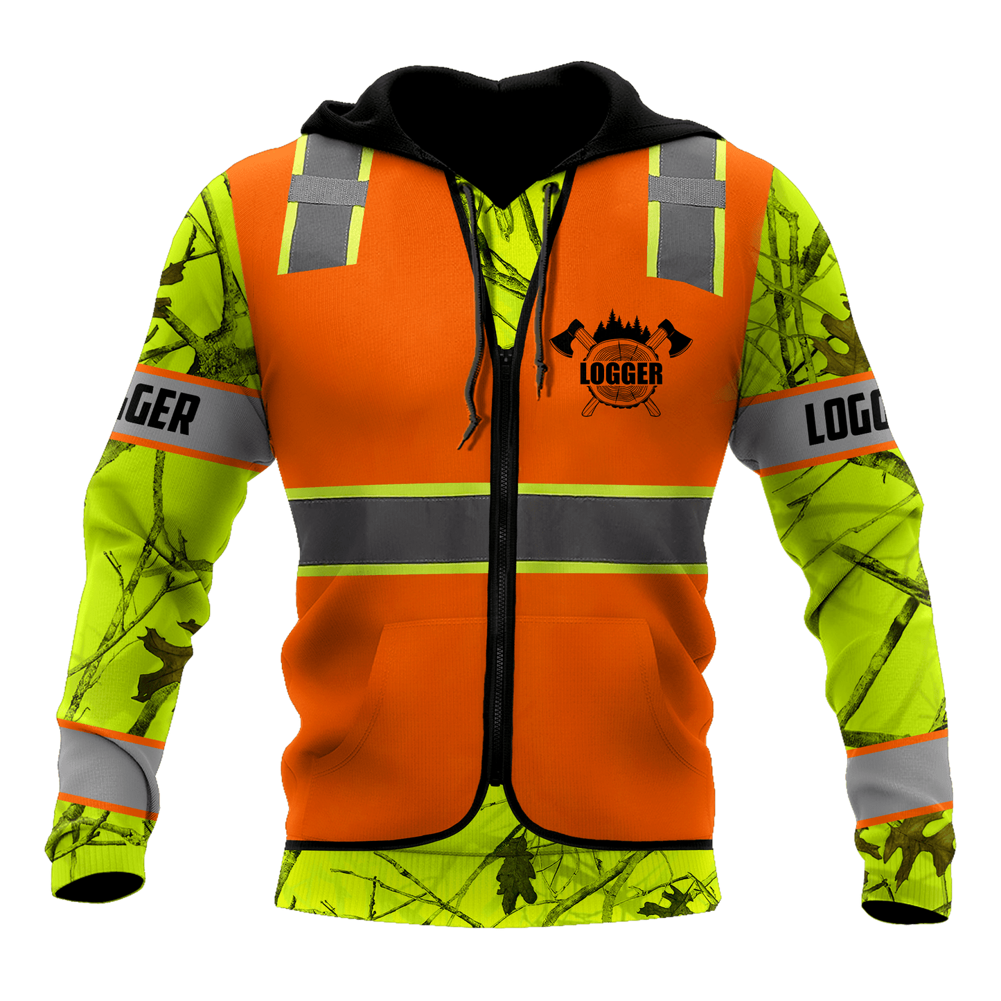 Logger Man Uniform Unisex Shirts