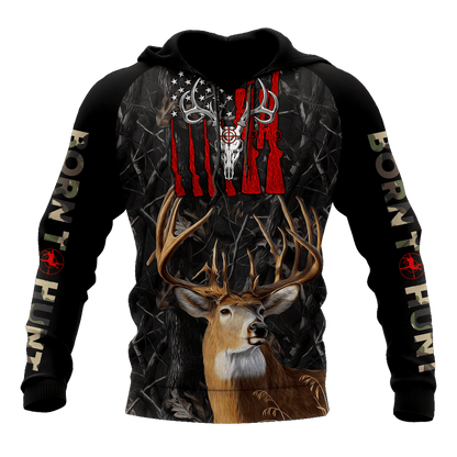 DEER CAMO 3D ALL OVER