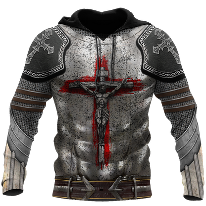 Premium Christian Jesus 3D All Over Printed Unisex Shirts - Amaze Style™-Apparel
