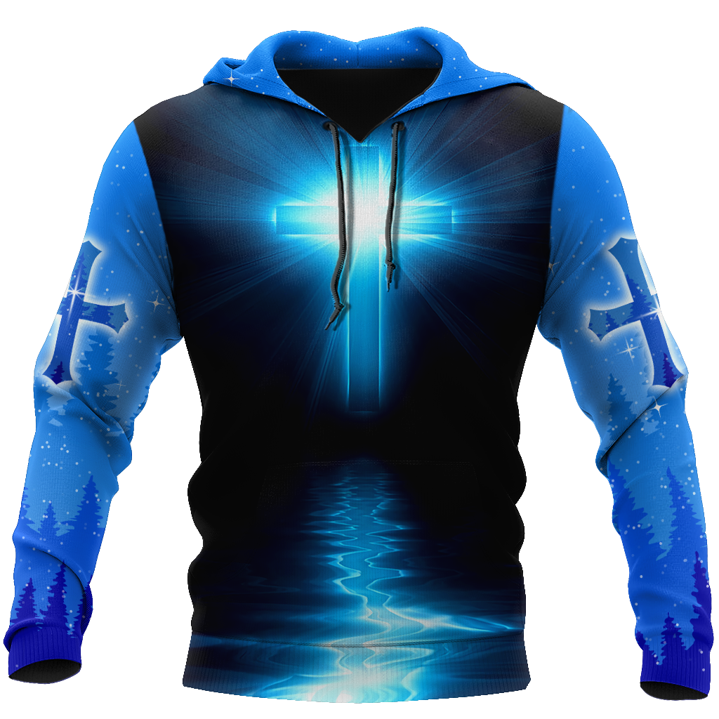 Premium Christian Jesus 3D All Over Printed Unisex Shirts - Amaze Style™-Apparel
