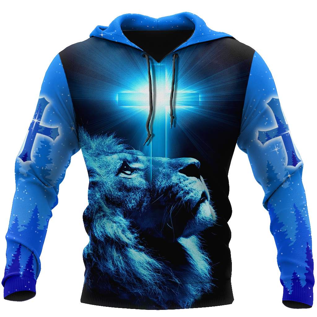 Premium Christian Jesus 3D All Over Printed Unisex Shirts - Amaze Style™-Apparel