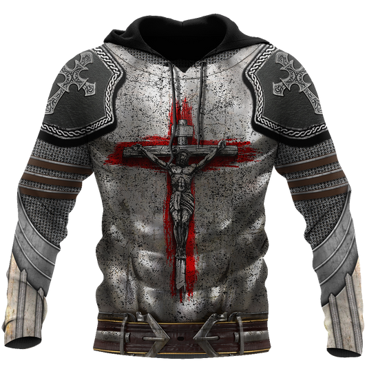 Premium Christian Jesus 3D All Over Printed Unisex Shirts - Amaze Style™-Apparel