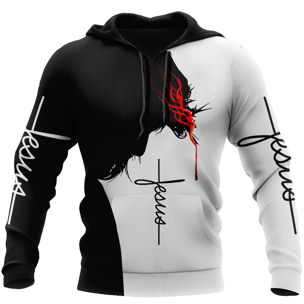 Faith in God - Christian - 3D All Over Printed Style for Men and Women