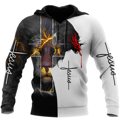 Easter Jesus 3D All Over Printed Shirts For Men and Women AM180404 - Amaze Style™-Apparel