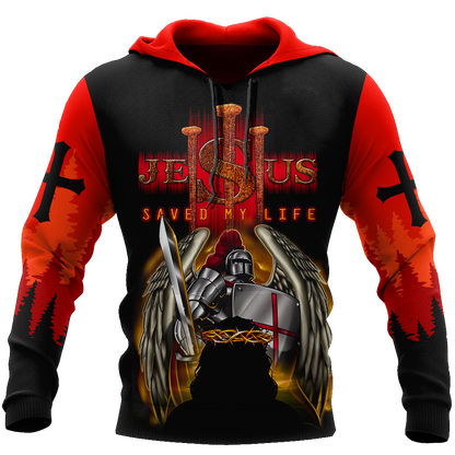 God My Savior - Christian - 3D All Over Printed Style for Men and Women