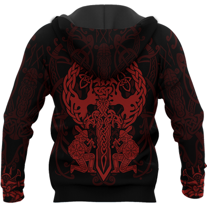 Viking Odin Style 2 - Amaze Style™-Apparel