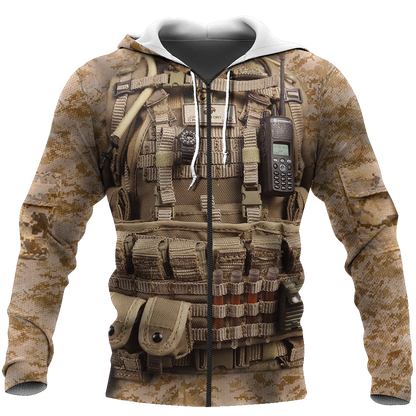 All Over Printed Marine Corps Uniforms - Amaze Style™-Apparel