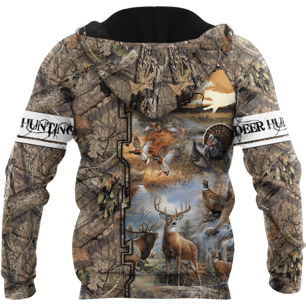 HUNTING SEASON 3D ALL OVER