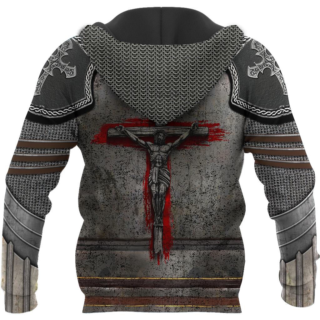 Premium Christian Jesus 3D All Over Printed Unisex Shirts - Amaze Style™-Apparel