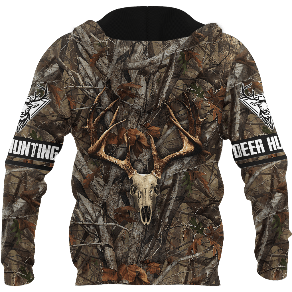 Awesome Deer Hunting 3D All Over Printed Shirts For Men AM082054-LAM