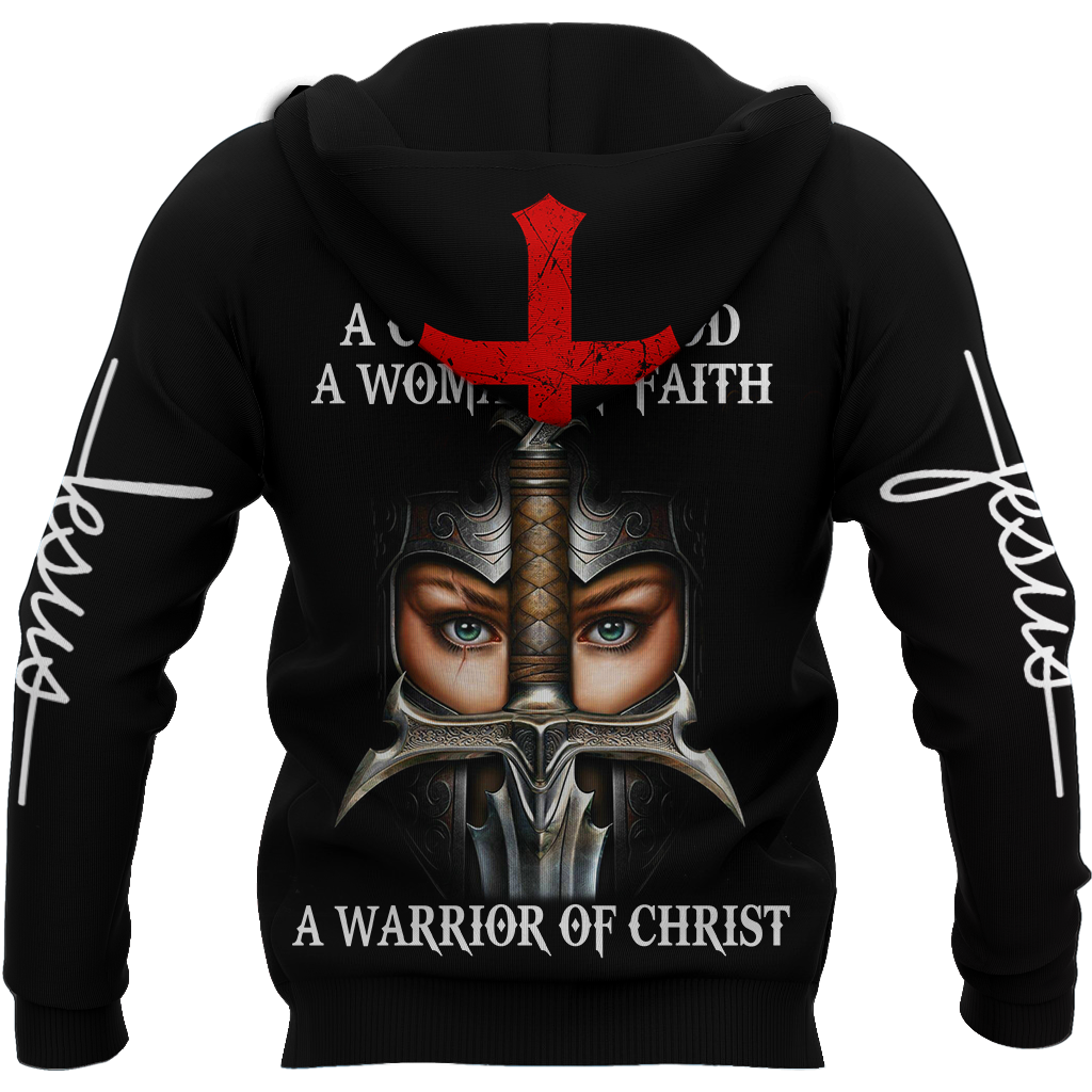 Premium Christian Jesus 3D All Over Printed Unisex Shirts - Amaze Style™-Apparel