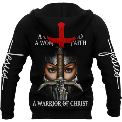 Premium Christian Jesus 3D All Over Printed Unisex Shirts - Amaze Style™-Apparel