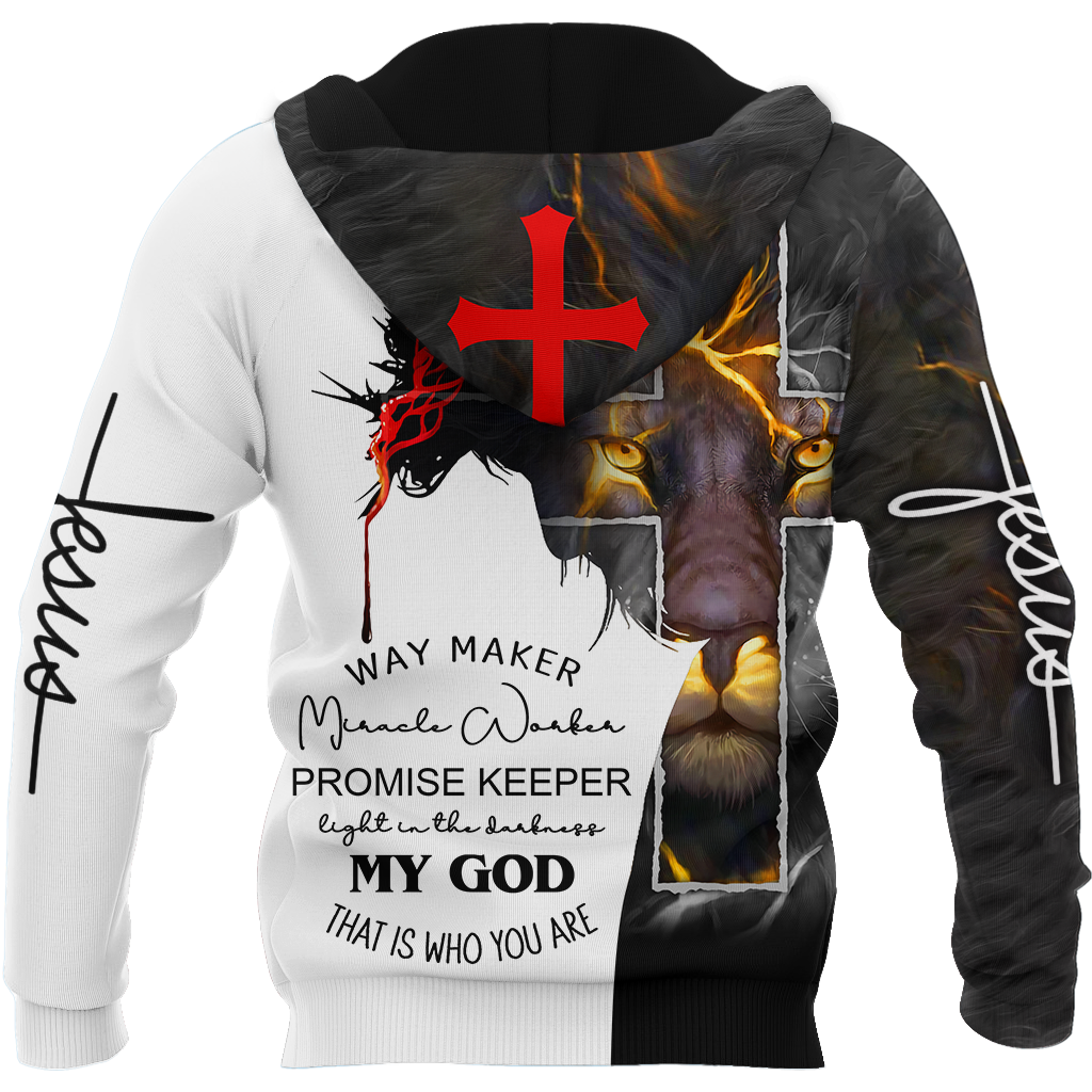 Easter Jesus 3D All Over Printed Shirts For Men and Women AM180404 - Amaze Style™-Apparel