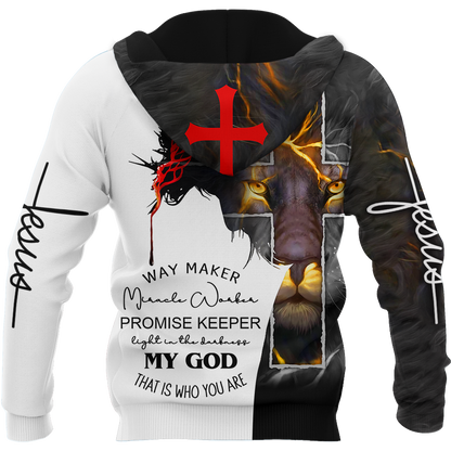 Easter Jesus 3D All Over Printed Shirts For Men and Women AM180404 - Amaze Style™-Apparel