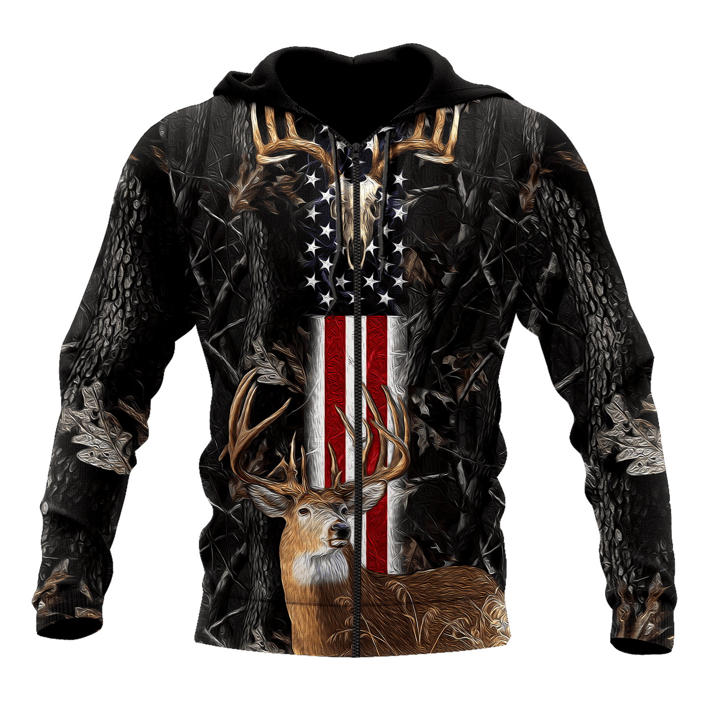 WHITETAIL HUNTER 3D ALL OVER