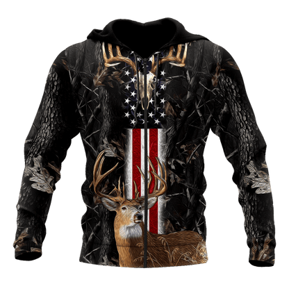 WHITETAIL HUNTER 3D ALL OVER