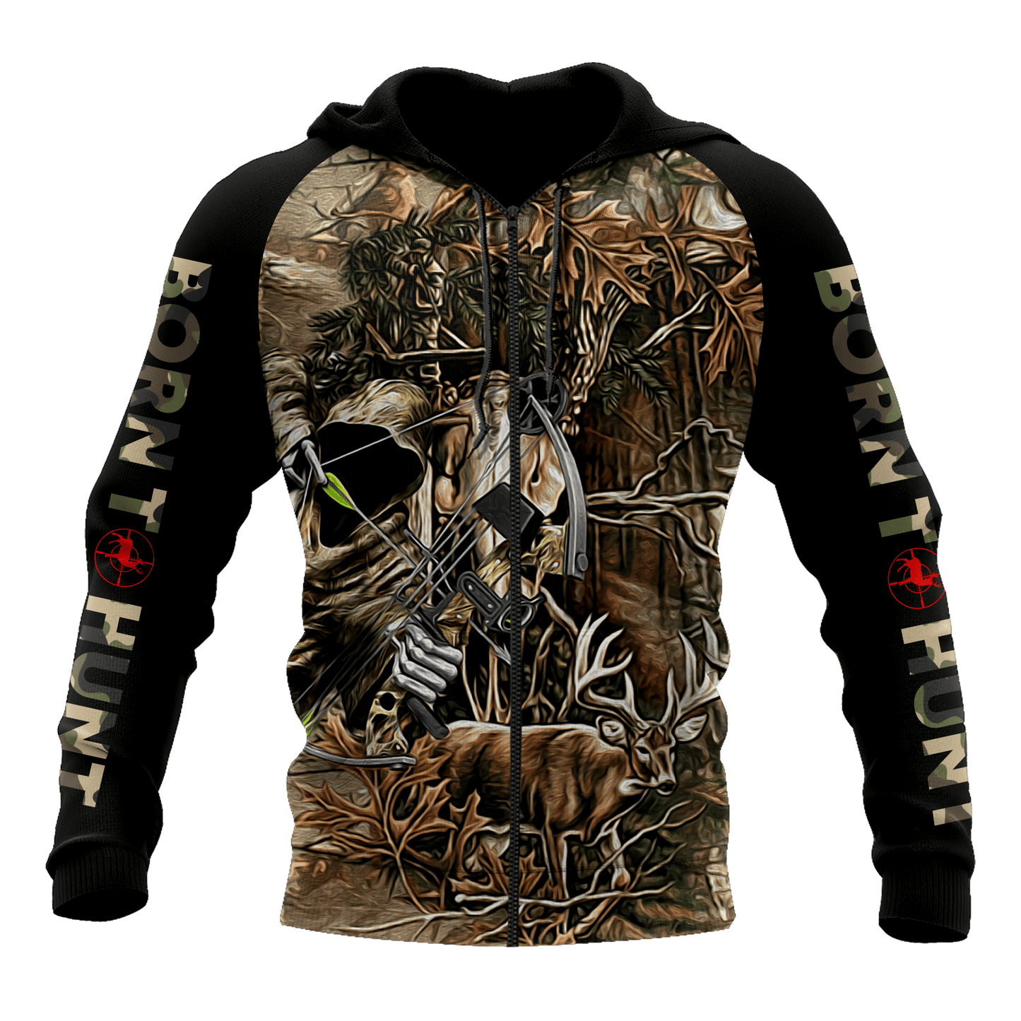 Deer Hunting - Born to Hunt