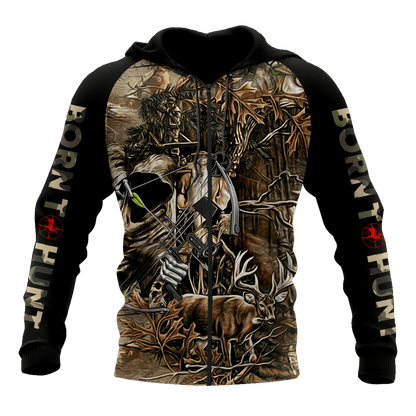 Deer Hunting - Born to Hunt