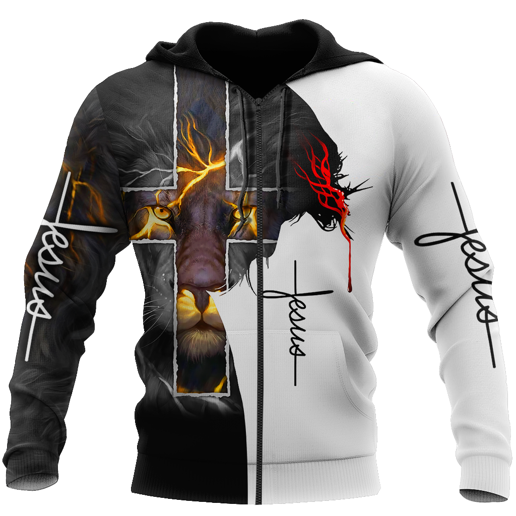 Easter Jesus 3D All Over Printed Shirts For Men and Women AM180404 - Amaze Style™-Apparel