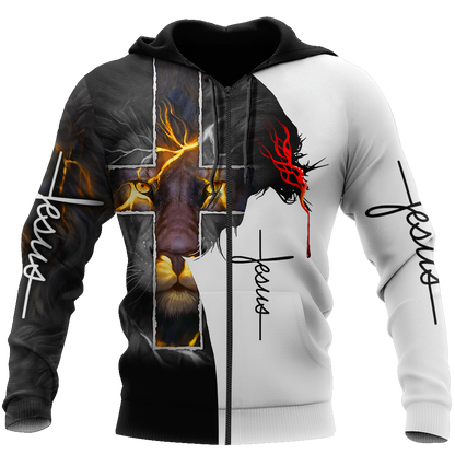Easter Jesus 3D All Over Printed Shirts For Men and Women AM180404 - Amaze Style™-Apparel