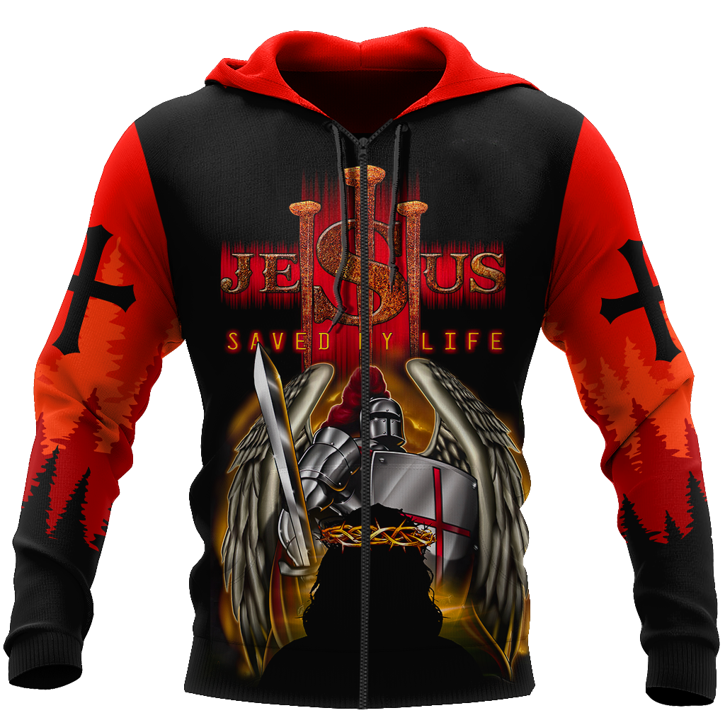 God My Savior - Christian - 3D All Over Printed Style for Men and Women