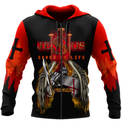 God My Savior - Christian - 3D All Over Printed Style for Men and Women