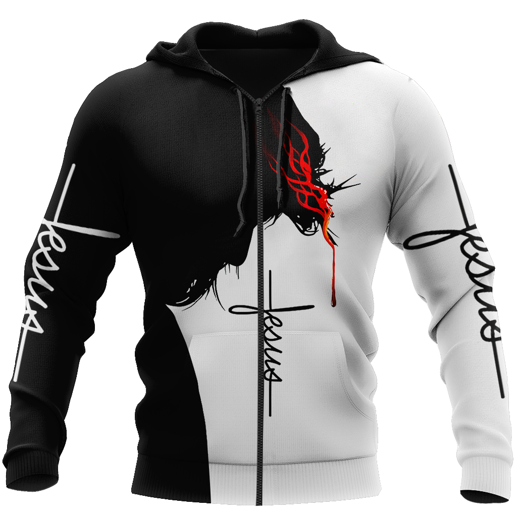 Faith in God - Christian - 3D All Over Printed Style for Men and Women