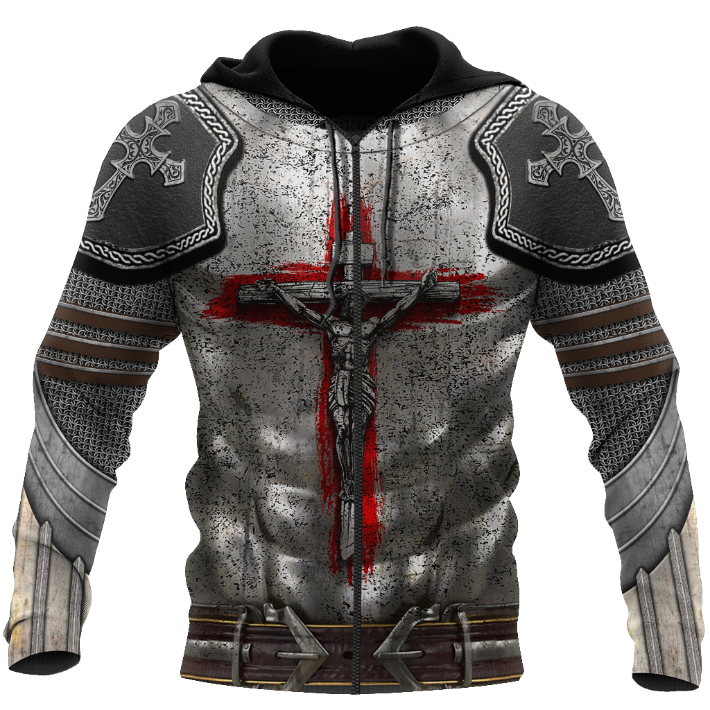 Premium Christian Jesus 3D All Over Printed Unisex Shirts - Amaze Style™-Apparel