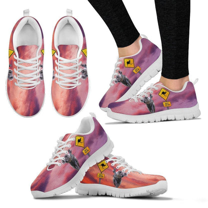 AUSTRALIA KOALA AND SIGN SNEAKER K5 - Amaze Style™-SNEAKERS