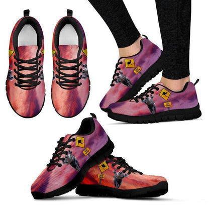AUSTRALIA KOALA AND SIGN SNEAKER K5 - Amaze Style™-SNEAKERS