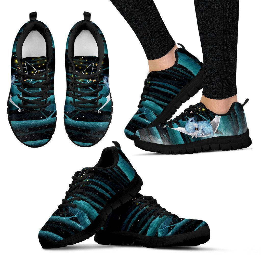 Australia Koala Sleeping In The Forest Sneaker th9 - Amaze Style™-SNEAKERS
