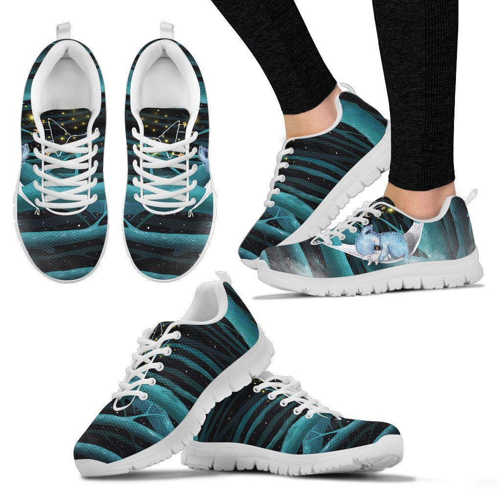 Australia Koala Sleeping In The Forest Sneaker th9 - Amaze Style™-SNEAKERS