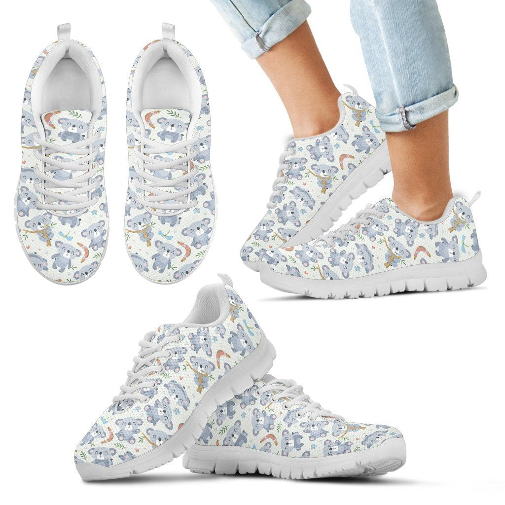 Australia Tiny Koala Kid's Sneakers K5 - Amaze Style™-SNEAKERS