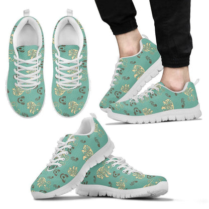 Australia Shoes - Australia Koala Men's/Women's/Kid's Sneakers NN8 - Amaze Style™-SNEAKERS