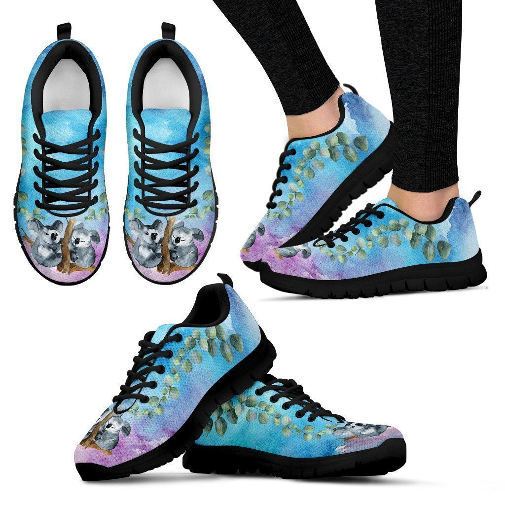 Australia Koala Men'S / Women'S Sneakers (Shoes) NN6 - Amaze Style™-SNEAKERS