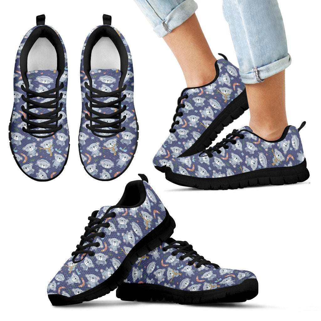 Australia Tiny Koala Kid's Sneakers K5 - Amaze Style™-SNEAKERS