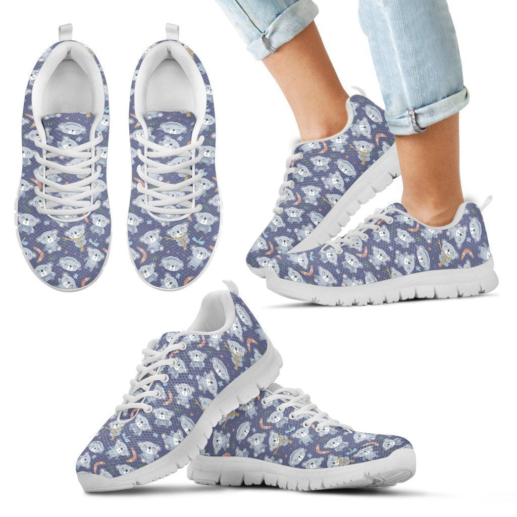 Australia Tiny Koala Kid's Sneakers K5 - Amaze Style™-SNEAKERS