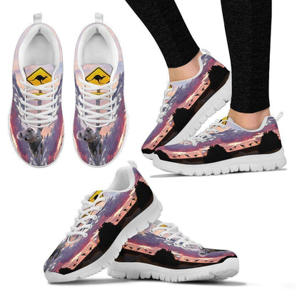 Australian Sneakers - Koala And Kangaroo Sign™ K5 - Amaze Style™-SNEAKERS