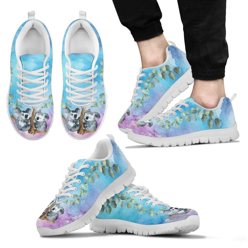 Australia Koala Men'S / Women'S Sneakers (Shoes) NN6 - Amaze Style™-SNEAKERS
