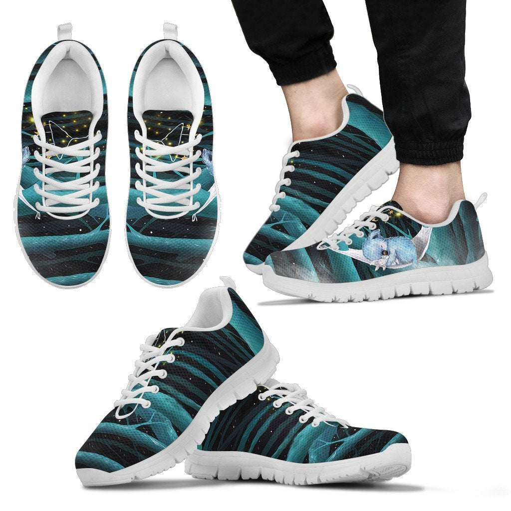 Australia Koala Sleeping In The Forest Sneaker th9 - Amaze Style™-SNEAKERS