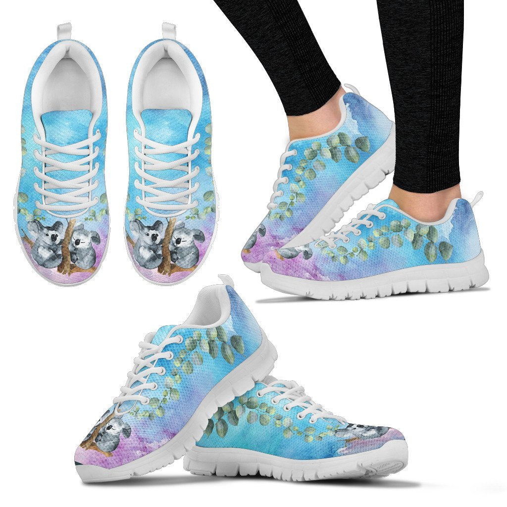 Australia Koala Men'S / Women'S Sneakers (Shoes) NN6 - Amaze Style™-SNEAKERS
