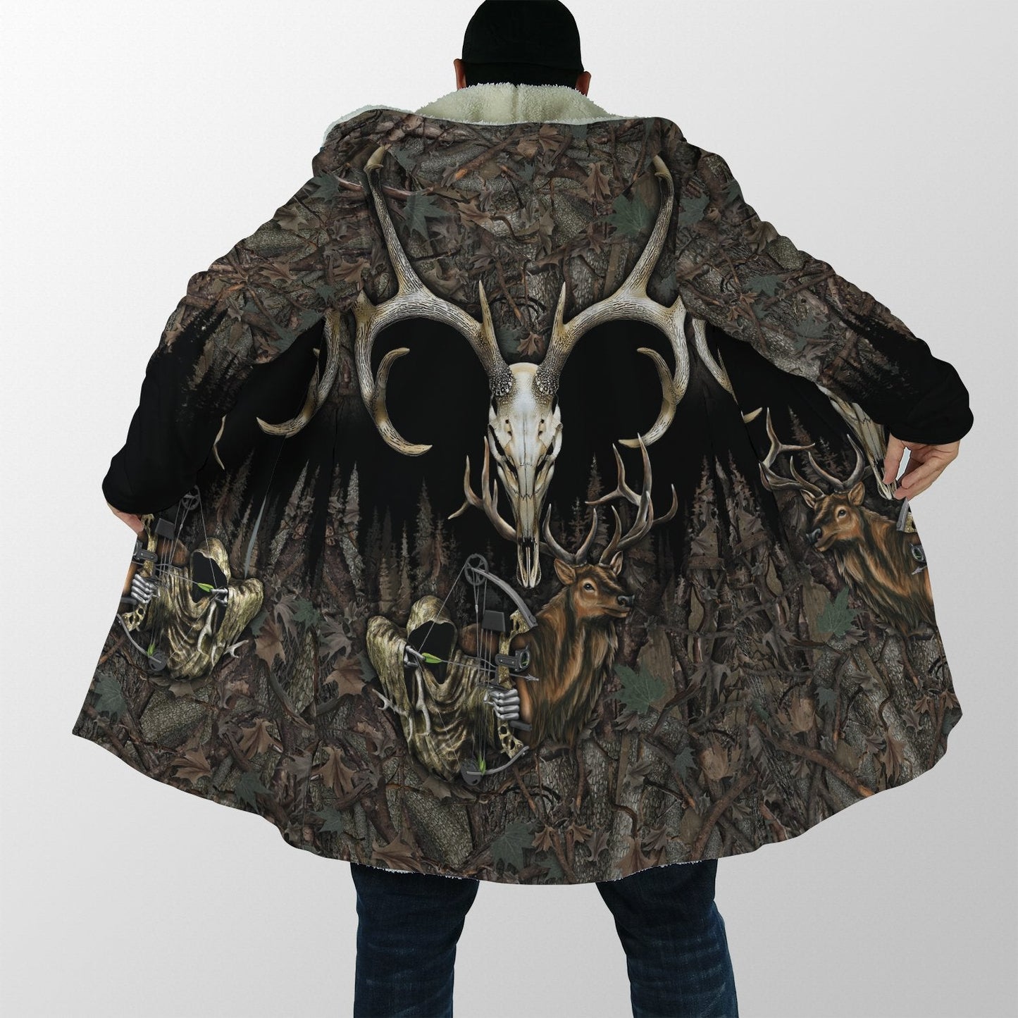 Hunting 3D All Over Printed Unisex Shirts