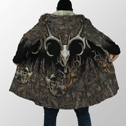 Hunting 3D All Over Printed Unisex Shirts