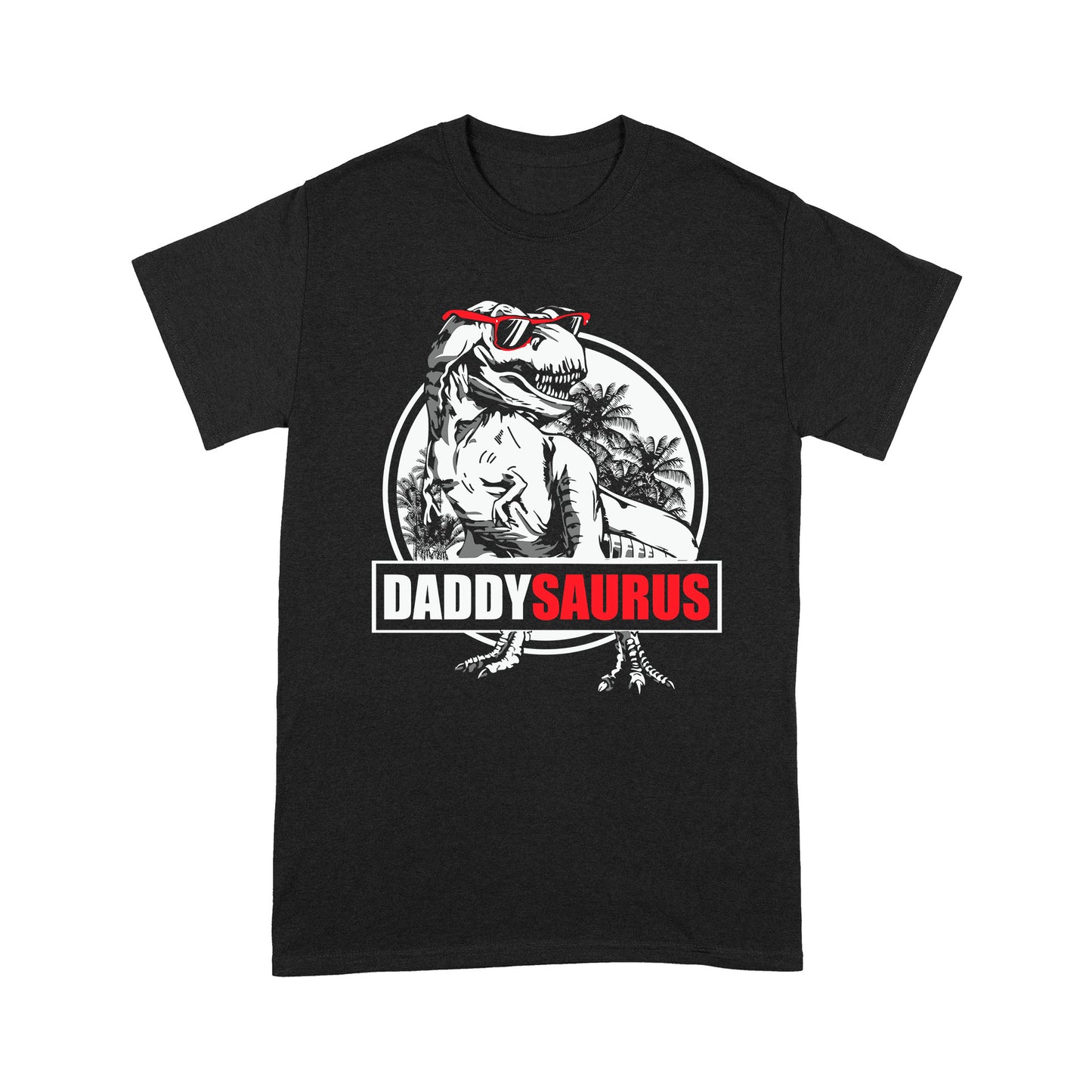 Daddy Saurus Standard T-shirt