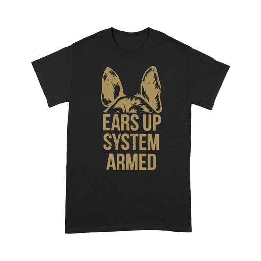 German Shepherd T-shirt DL