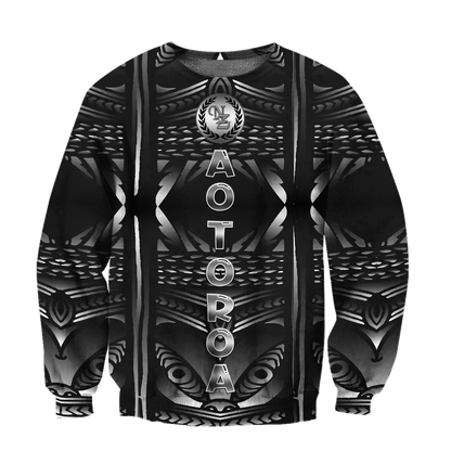 Te matatini new zealand 3d all over printed shirt and short for man and women HHT21072005