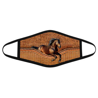Horse Face Mask TA
