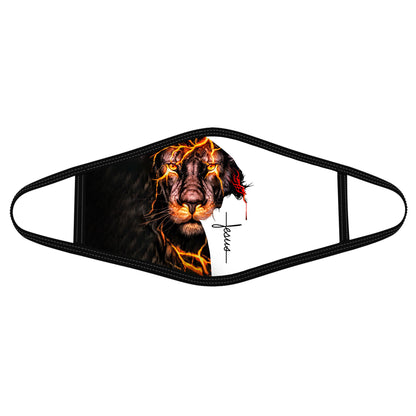 Lion Face Mask TQH