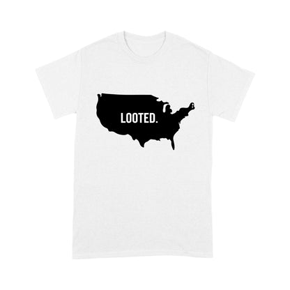4 (merged) - Standard T-Shirt